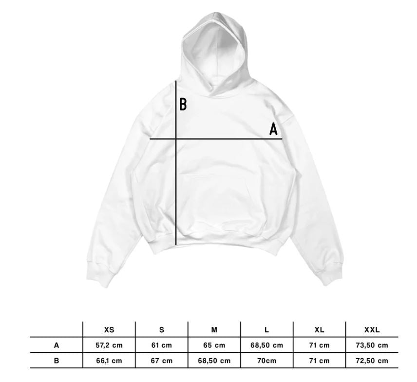 Oversized Hoody
