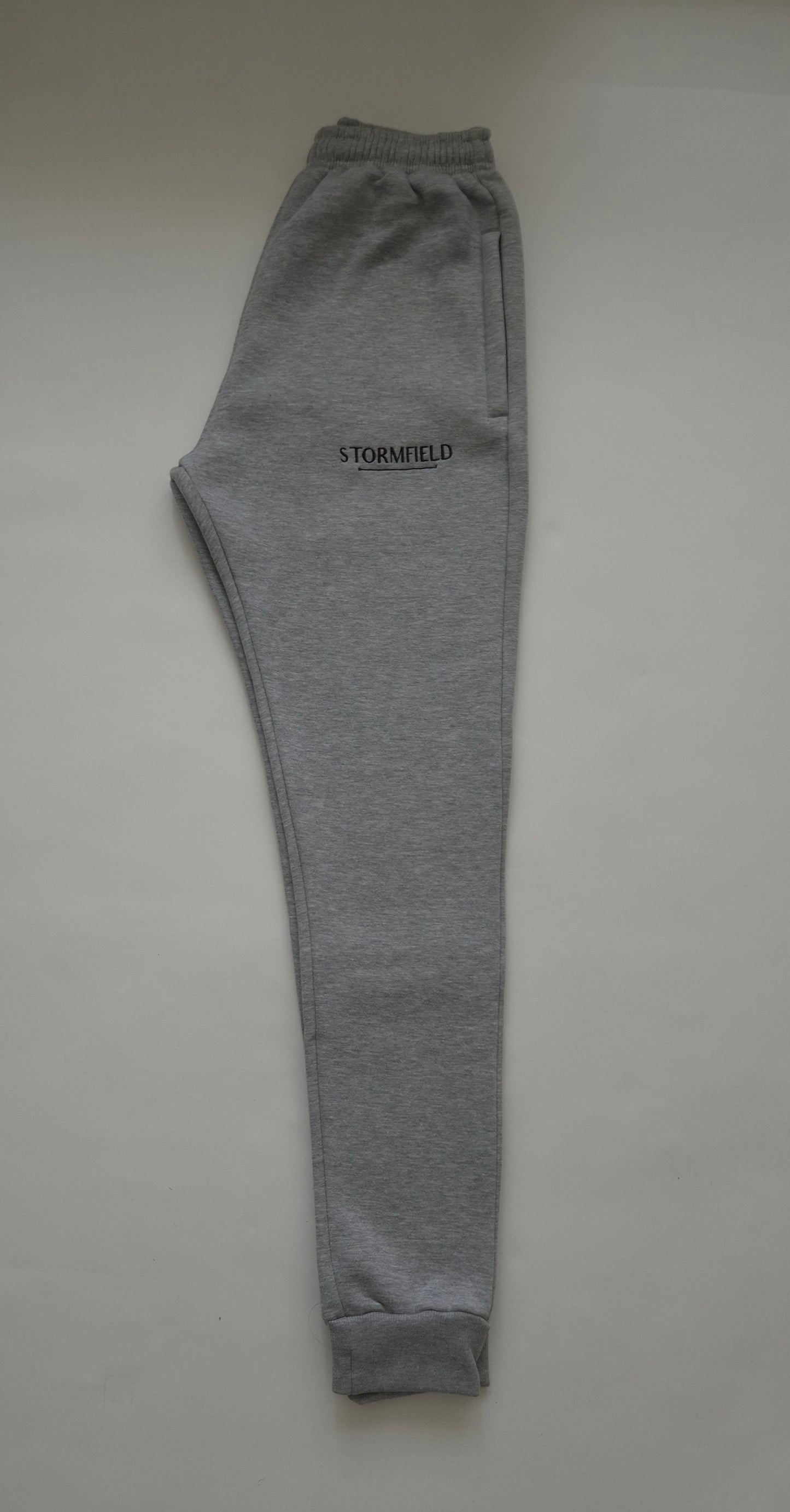 Stormfield Tracksuit Light Grey