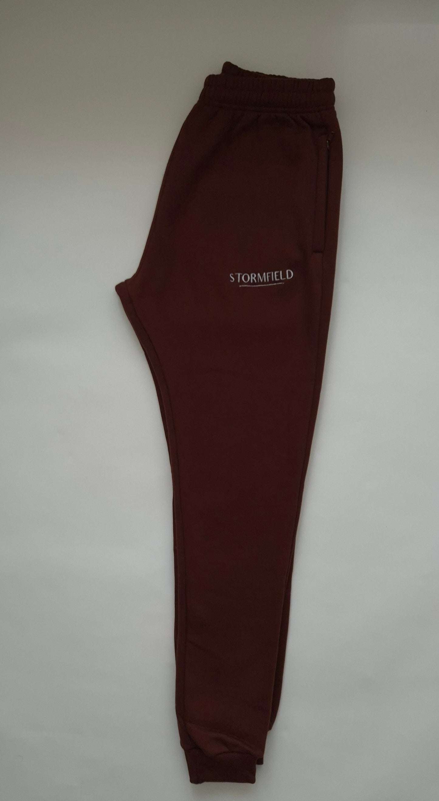 Stormfield Tracksuit Chocolate Brown