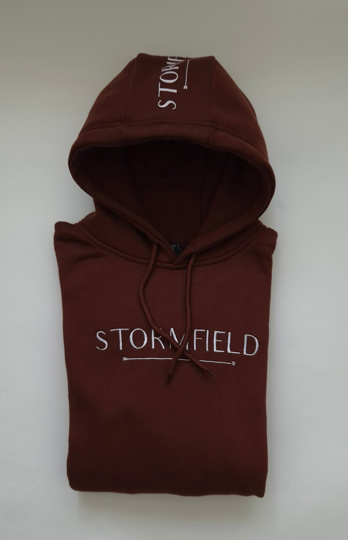 Stormfield Tracksuit Chocolate Brown