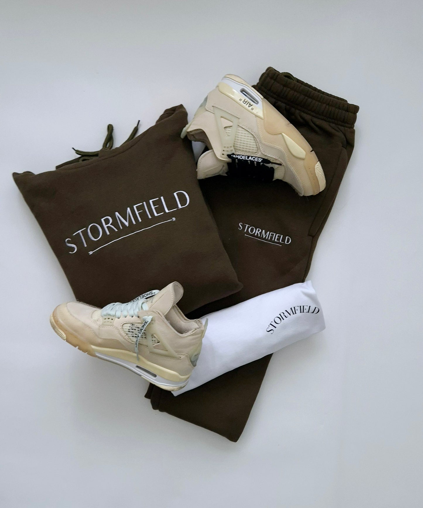 Stormfield Tracksuit Army Green