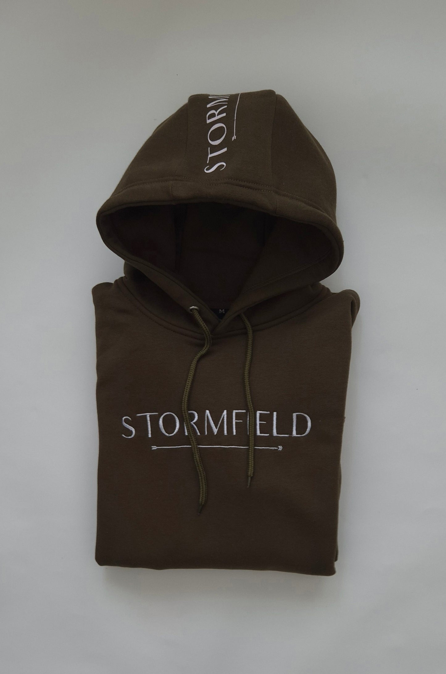 Stormfield Tracksuit Army Green