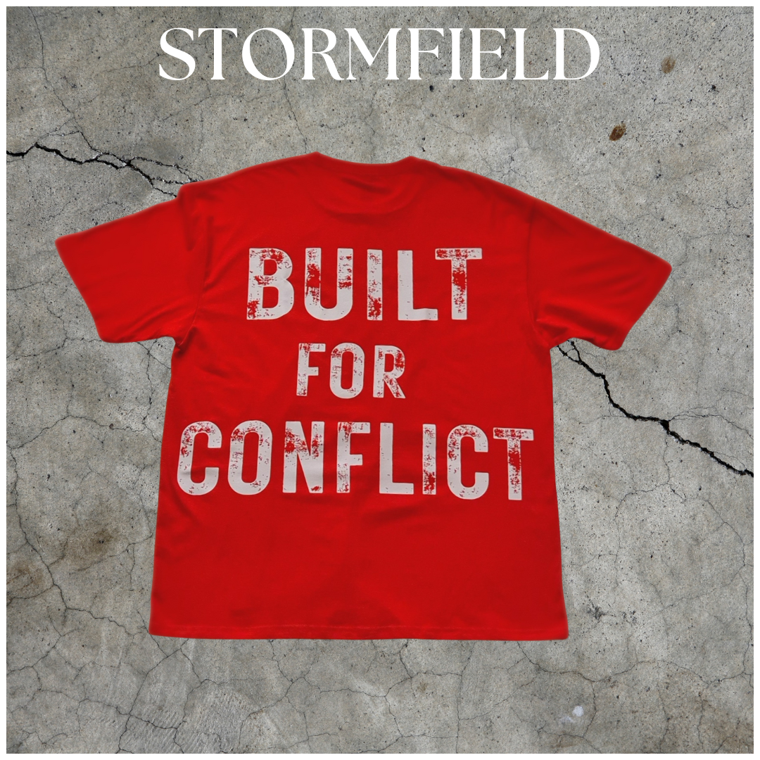 PWR LFTR Build for Conflict Red & White