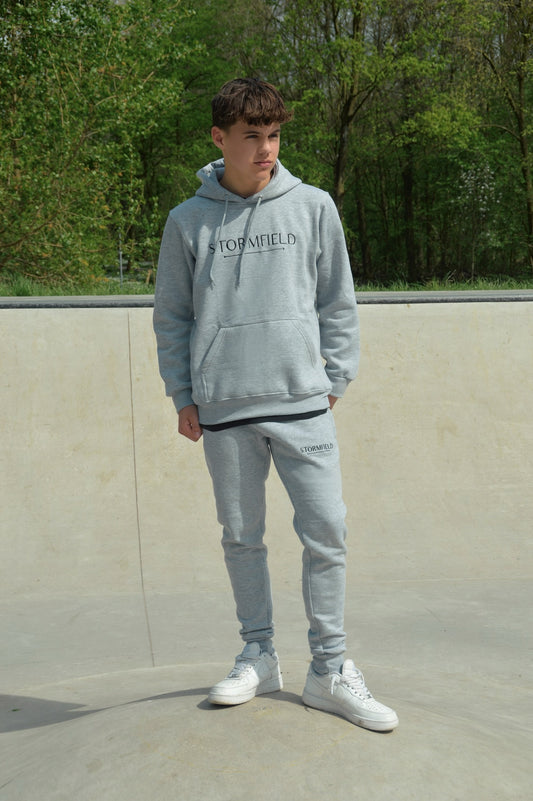 Stormfield Tracksuit Light Grey