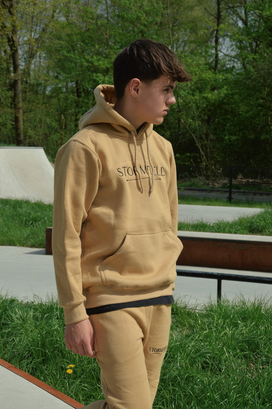 Stormfield Tracksuit Sand